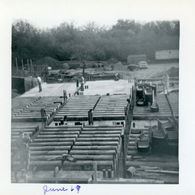 Construction of Marianjoy Rehabilitation Hospital