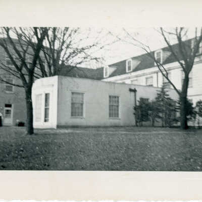Wheaton Franciscan Novitiate