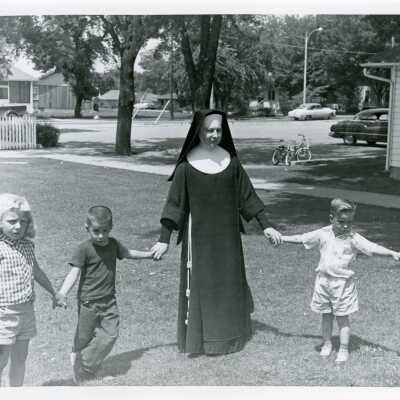 Sister Mary Joseph Langfield