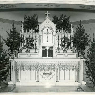 St. Francis Hospital Chapel