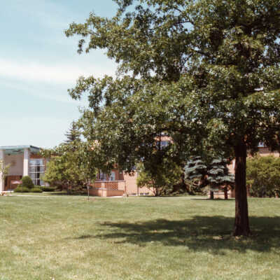 Wheaton Franciscan Motherhouse