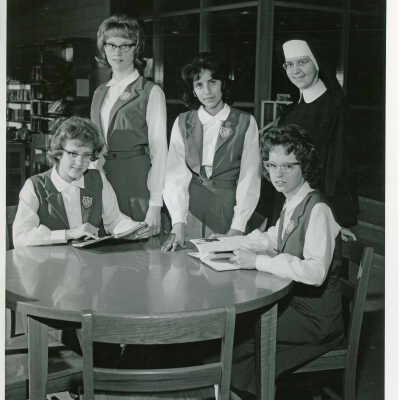 St. Francis High School