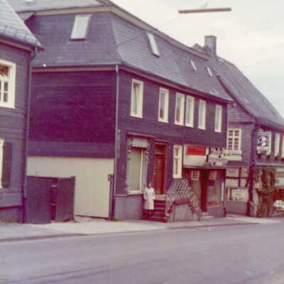 First Convent in Olpe, Germany