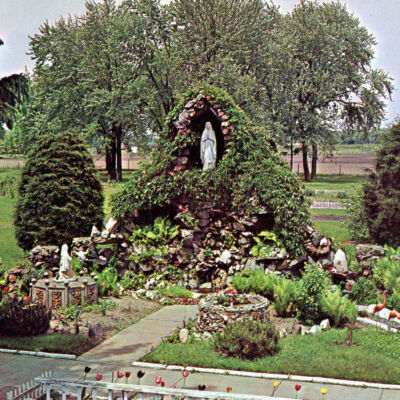 St. Francis Hospital Grotto