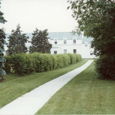 Maura Hall