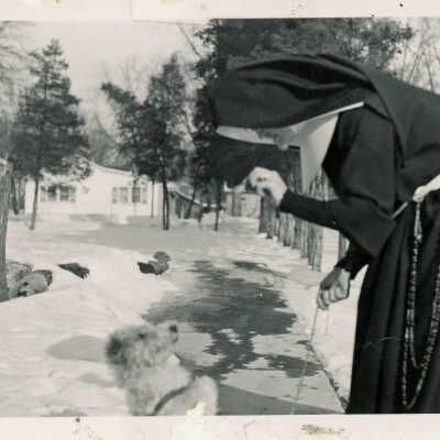 Sister Herlinda McCarty