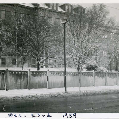 St. Anthony’s Hospital, Novitiate and Motherhouse
