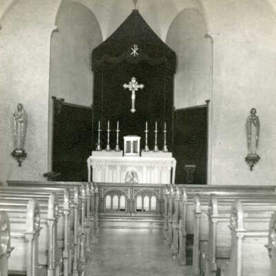 St. Rose Residence Chapel