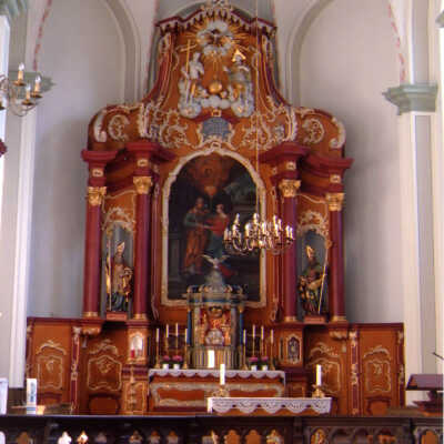Old Pilgrim Church