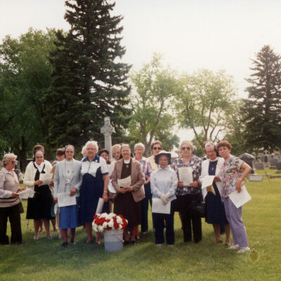 Mount Olivet Cemetery, Denver