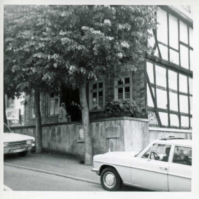 Mayor's Office in Hallenberg