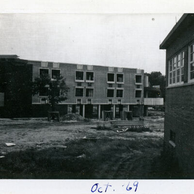 Construction of Marianjoy Rehabilitation Hospital