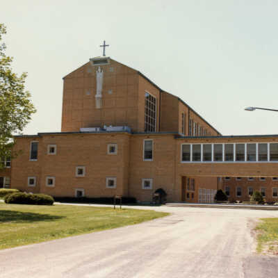 Wheaton Franciscan Motherhouse