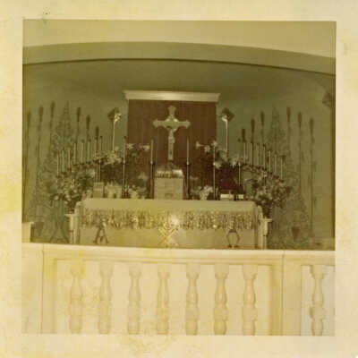 St. Francis Hospital Chapel