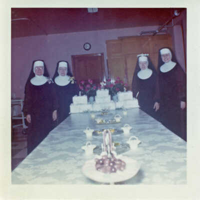 St. Rose Residence Jubilee Celebration