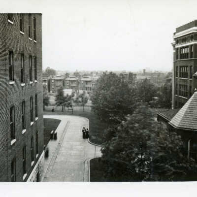 St. Anthony’s Hospital, Novitiate and Motherhouse