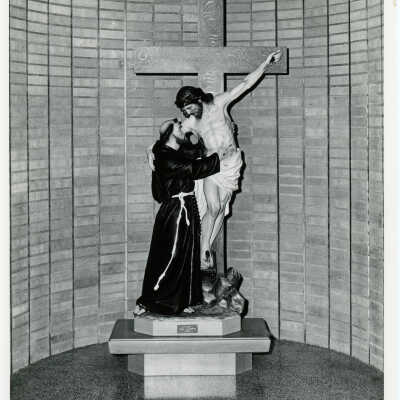 Wheaton Franciscan Motherhouse Front Hall