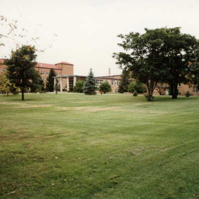 Wheaton Franciscan Motherhouse