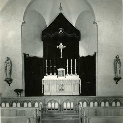 St. Rose Residence Chapel