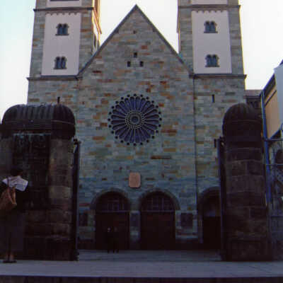 Werl Pilgrim Church
