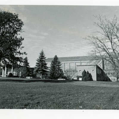 Wheaton Franciscan Motherhouse