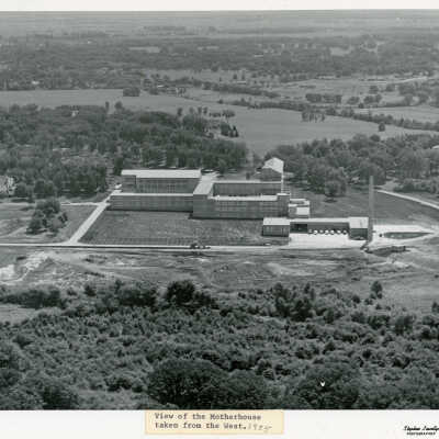 Wheaton Franciscan Motherhouse and Novitiate