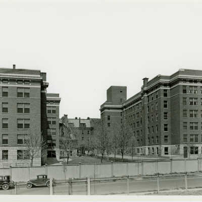 St. Anthony’s Hospital, Novitiate and Motherhouse