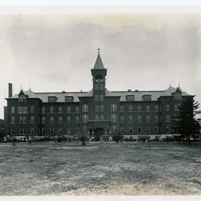 St. Anthony’s Hospital, Novitiate and Motherhouse