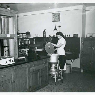 St. Anthony's Hospital Clinical Lab