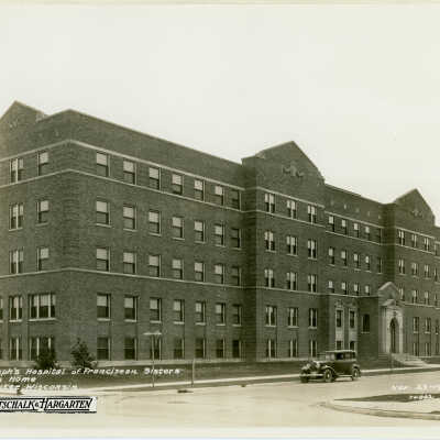 St. Joseph’s Hospital School of Nursing