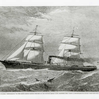S.S. Deutschland