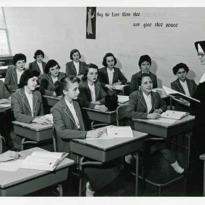 St. Francis High School
