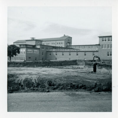 Construction of Marianjoy Rehabilitation Hospital