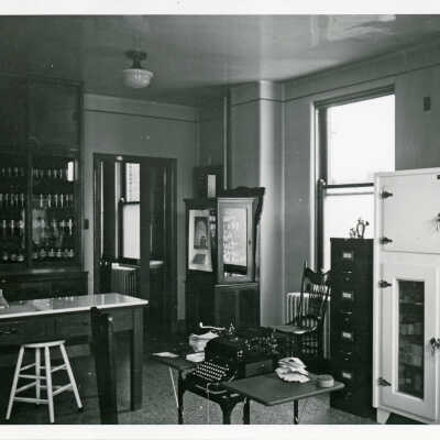 St. Anthony’s Hospital Pharmacy