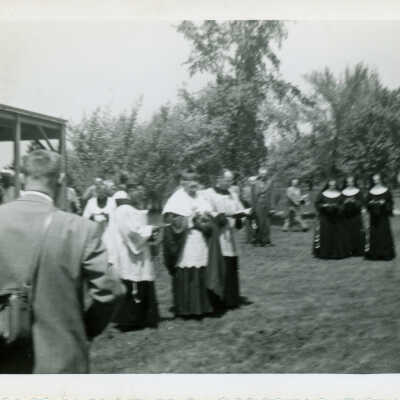 Wheaton Franciscan Motherhouse Groundbreaking Ceremony