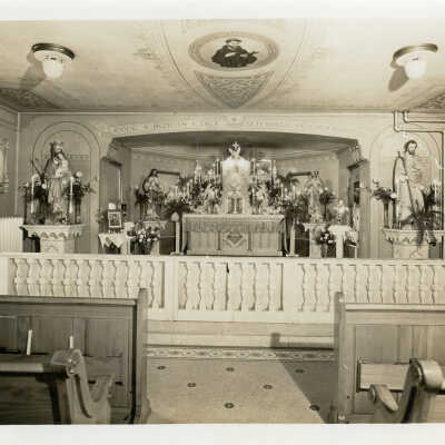 St. Francis Hospital Chapel