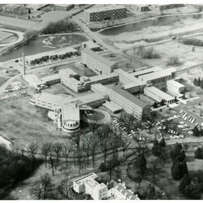 Wheaton Franciscan Motherhouse