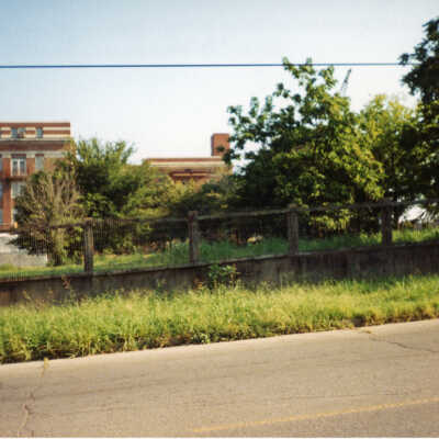 St. Francis Hospital Demolition