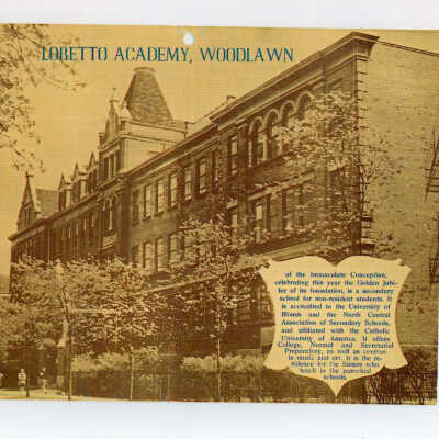 Loretto Academy, Woodlawn