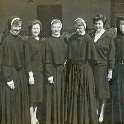 IBVM Sisters at St. Philomene’s