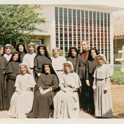 IBVM Sisters at St. Philomene’s School