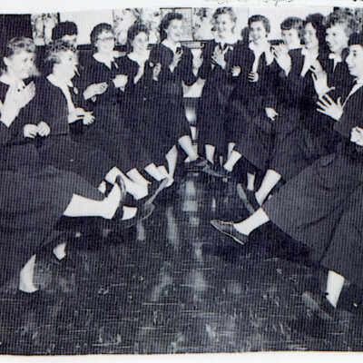 Loretto High School Students