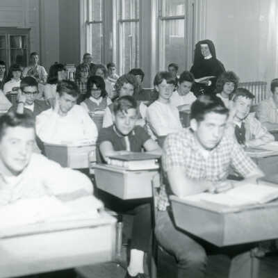 Loretto High School, Sault Ste. Marie