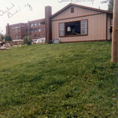 Holy Name of Jesus Convent