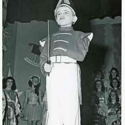 St. Philomene’s School Play