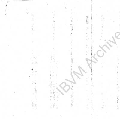 Piano Recital Program