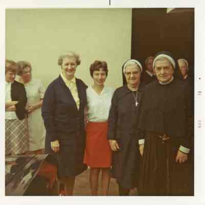 IBVM Sisters in California