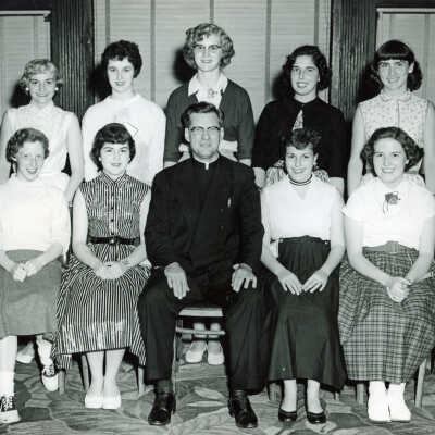 Loretto High School Sodality Club