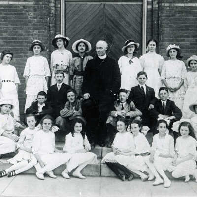 St. Mary’s Elementary School, Sault Ste. Marie