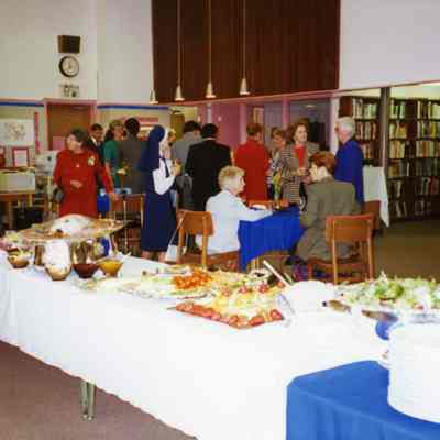 Sister Margaret and Sister Francis Jubilee
